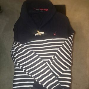 NAUTICA SWEATER